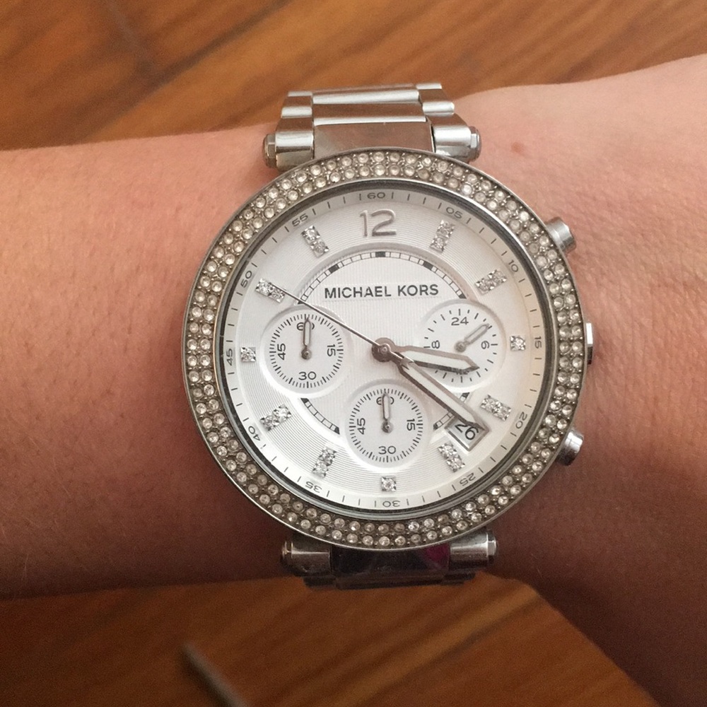 Michael Kors watch